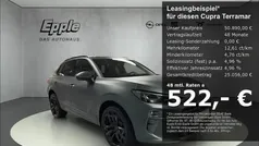 Grau Neu 2025 Cupra Terramar Limited Edition SUV | 50.890 € (Fairer Preis)