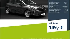 Dolomitgrau Neu 2025 Renault Clio V Evolution Kleinwagen | 17.490 € (Fairer Preis)