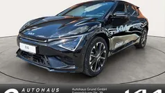 (abp) auroraschwarz met Gebraucht 2025 Kia EV6 GT-Line SUV | 51.380 € (Fairer Preis)