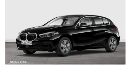 Gebraucht BMW 118 Advantage 136 PS (100 kW) 2023 Schwarz Limousine