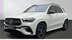 Manufaktur diamantweiß bright Gebraucht 2023 Mercedes GLE400 AMG SUV | 77.949 € (Fairer Preis)