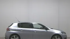 Grau Gebraucht 2018 Peugeot 308 GT-line Limousine | 9.450 € (Fairer Preis)