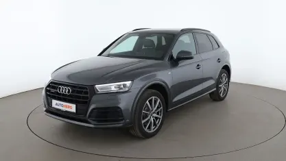 Gebraucht Audi Q5 Sport 2020 Grau SUV