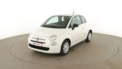 Gebraucht Fiat 500 Dolcevita 71 PS (52 kW) 2024 Weiß Limousine