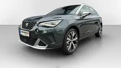 Dark camouflage metallic Gebraucht 2021 Seat Arona Xperience SUV | 19.450 € (Fairer Preis)