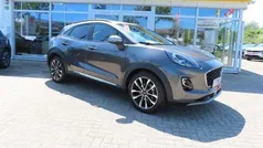 Magneticgrau Gebraucht 2023 Ford Puma SUV | 21.490 € (Fairer Preis)
