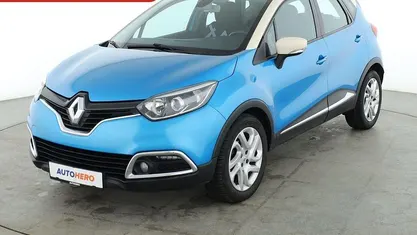 Gebraucht Renault Captur Luxe 90 PS (66 kW) 2014 SUV