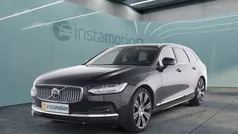 Schwarz Gebraucht 2023 Volvo V90 Ultimate Kombi | 43.390 € (Guter Preis)