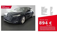 Schwarz Neu 2025 Audi A5 Business Coupé | 54.490 € (Fairer Preis)