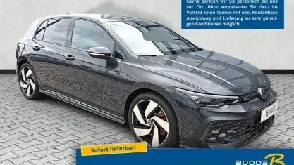 Neu VW Golf VIII GTI 265 PS (194 kW) 2026 Uranograu Limousine