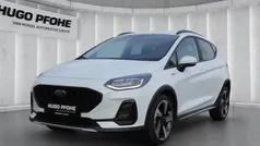 Gebraucht 2023 Ford Fiesta Active Kleinwagen | 17.850 € (Fairer Preis)