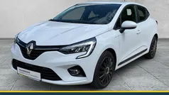 Weiß Gebraucht 2022 Renault Clio V Business Limousine | 12.690 € (Guter Preis)
