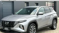 Silber Gebraucht 2023 Hyundai Tucson SUV | 30.490 € (Guter Preis)