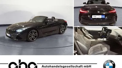 Gebraucht 2021 BMW Z4 M Sport Cabrio | 47.430 € (Fairer Preis)