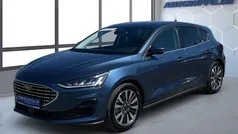 Gebraucht 2024 Ford Focus Titanium X Limousine | 23.990 € (Superpreis)