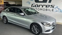 Gebraucht 2016 Mercedes C180 Avantgarde Limousine | 20.900 € (Fairer Preis)