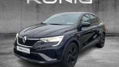 Schwarz Gebraucht 2022 Renault Arkana R.S. SUV | 26.880 € (Fairer Preis)