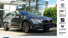 Quarzgrau metallic Gebraucht 2021 Skoda Octavia Style Kombi | 24.990 € (Fairer Preis)