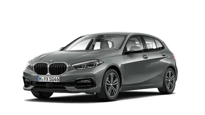 Gebraucht BMW 118 Sport Line 150 PS (110 kW) 2022 Grau Kleinwagen