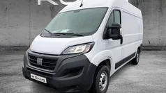 Weiß Gebraucht 2023 Fiat Ducato Van | 32.990 € (Fairer Preis)