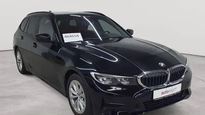 Gebraucht 2020 BMW 320 Advantage Kombi | 19.190 € (Fairer Preis)