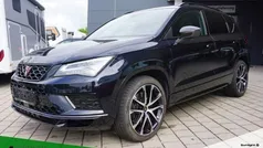 Schwarz Gebraucht 2019 Cupra Ateca SUV | 27.980 € (Fairer Preis)