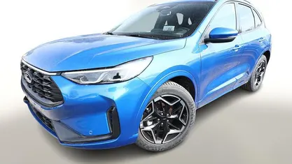 Neu Ford Kuga ST-Line 186 PS (136 kW) 2026 Desert island blue metallic desert island blue metallic SUV