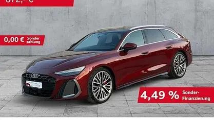 Gebraucht Audi A6 Ambiente 367 PS (269 kW) 2025 Kombi