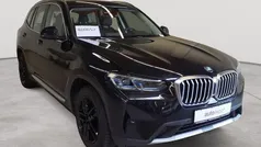 Saphirschwarz metallic Gebraucht 2022 BMW X3 Sport Line SUV | 32.990 € (Superpreis)