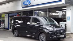 Agate black metallic Neu 2025 Ford Tourneo Custom Titanium Van / Kleinbus | 48.950 € (Guter Preis)