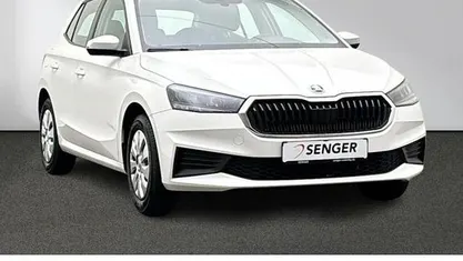 Gebraucht Skoda Fabia Active 65 PS (47 kW) 2023 Kleinwagen