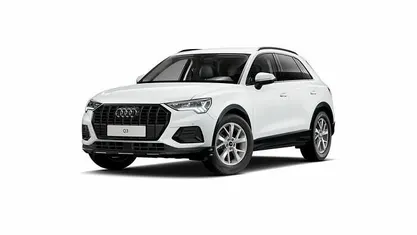 Usata Audi Q3 Advanced 150 CV (110 kW) 2025 Bianco SUV
