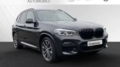 Sophistograu brillanteffekt metallic Gebraucht 2021 BMW X3 M Sport SUV | 42.530 € (Fairer Preis)