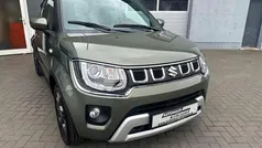Grün Gebraucht 2024 Suzuki Ignis Comfort Kleinwagen | 19.266 € (Fairer Preis)