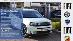 Gebraucht 2025 Fiat Panda Icon Kleinwagen | 21.990 € (Fairer Preis)