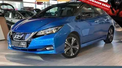 Gebraucht 2021 Nissan Leaf Kleinwagen | 14.990 € (Fairer Preis)