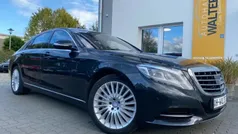 Mercedes S500