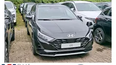Schwarz Neu 2025 Hyundai i20 Prime Limousine | 24.900 € (Fairer Preis)