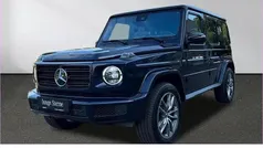 Blau Gebraucht 2022 Mercedes G500 SUV | 129.860 € (Superpreis)
