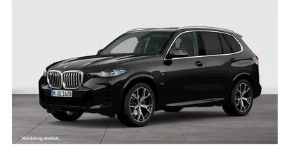 Neu BMW X5 M Sport 286 PS (210 kW) 2026 Saphirschwarz SUV