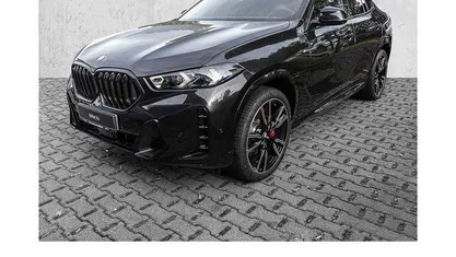 Gebraucht 2025 BMW X6 Performance SUV | 117.900 € (Fairer Preis)
