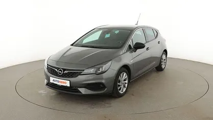Second-hand Opel Astra Elegance 146 CP (107 kW) 2021 Gri Berlinǎ