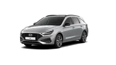Shimmering silver mineraleffekt Neu 2025 Hyundai i30 GO! Kombi | 25.390 € (Fairer Preis)