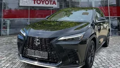 Schwarz Gebraucht 2022 Lexus NX450h+ E-FOUR F-Sport SUV | 47.990 € (Fairer Preis)