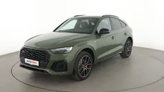 Grün Gebraucht 2022 Audi Q5 Sportback S-Line SUV | 42.190 € (Fairer Preis)