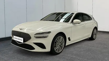 Gebraucht 2023 Genesis G70 Premium Limousine | 26.990 € (Fairer Preis)