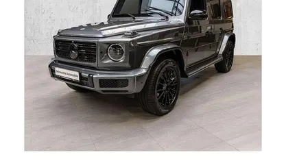Gebraucht Mercedes G400 AMG line 330 PS (242 kW) 2023 Grau SUV