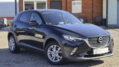 Gebraucht 2017 Mazda CX-3 SUV | 12.280 € (Guter Preis)