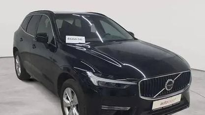 Second-hand Volvo XC60 Momentum 197 CP (144 kW) 2022 Negru SUV