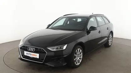 Schwarz Gebraucht 2020 Audi A4 Comfort Kombi | 20.960 € (Superpreis)
